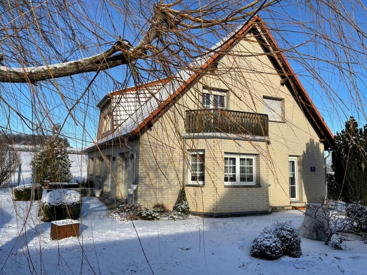 Familienurlaub Im Gruenen Apartment Wernigerode Ngoại thất bức ảnh