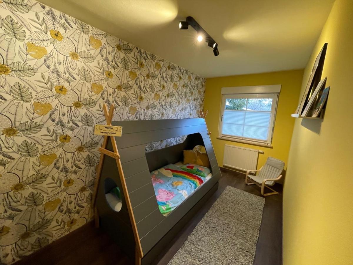 Familienurlaub Im Gruenen Apartment Wernigerode Ngoại thất bức ảnh
