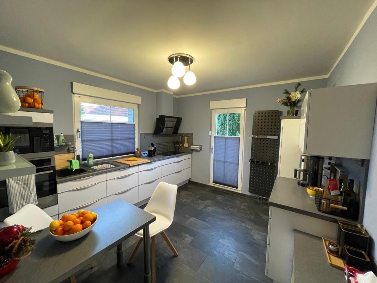 Familienurlaub Im Gruenen Apartment Wernigerode Ngoại thất bức ảnh