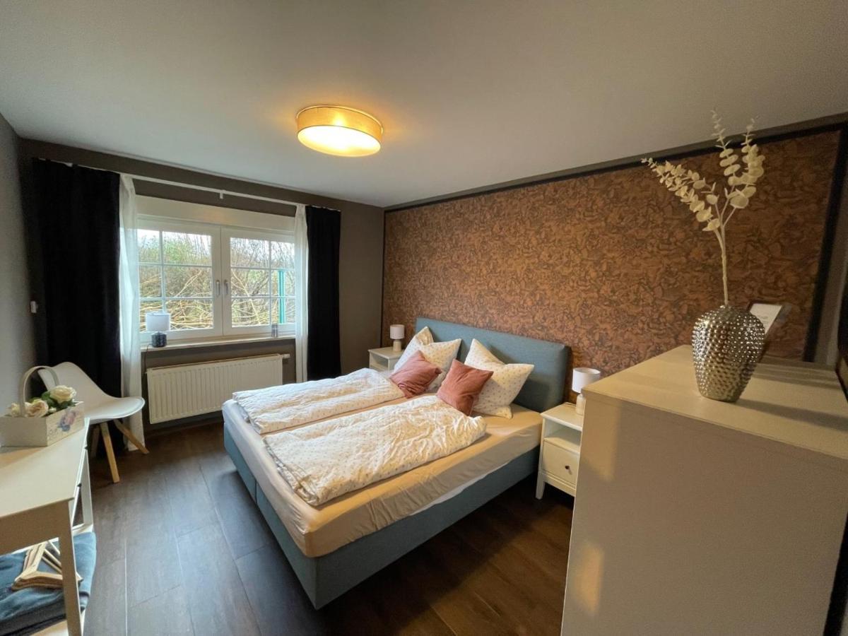Familienurlaub Im Gruenen Apartment Wernigerode Ngoại thất bức ảnh