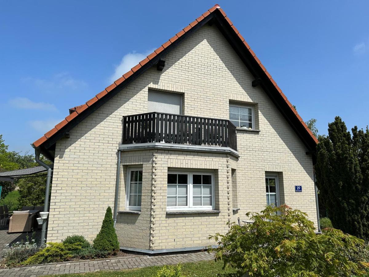 Familienurlaub Im Gruenen Apartment Wernigerode Ngoại thất bức ảnh