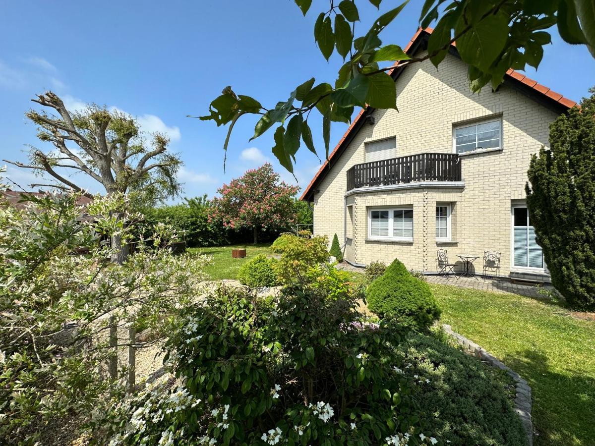 Familienurlaub Im Gruenen Apartment Wernigerode Ngoại thất bức ảnh