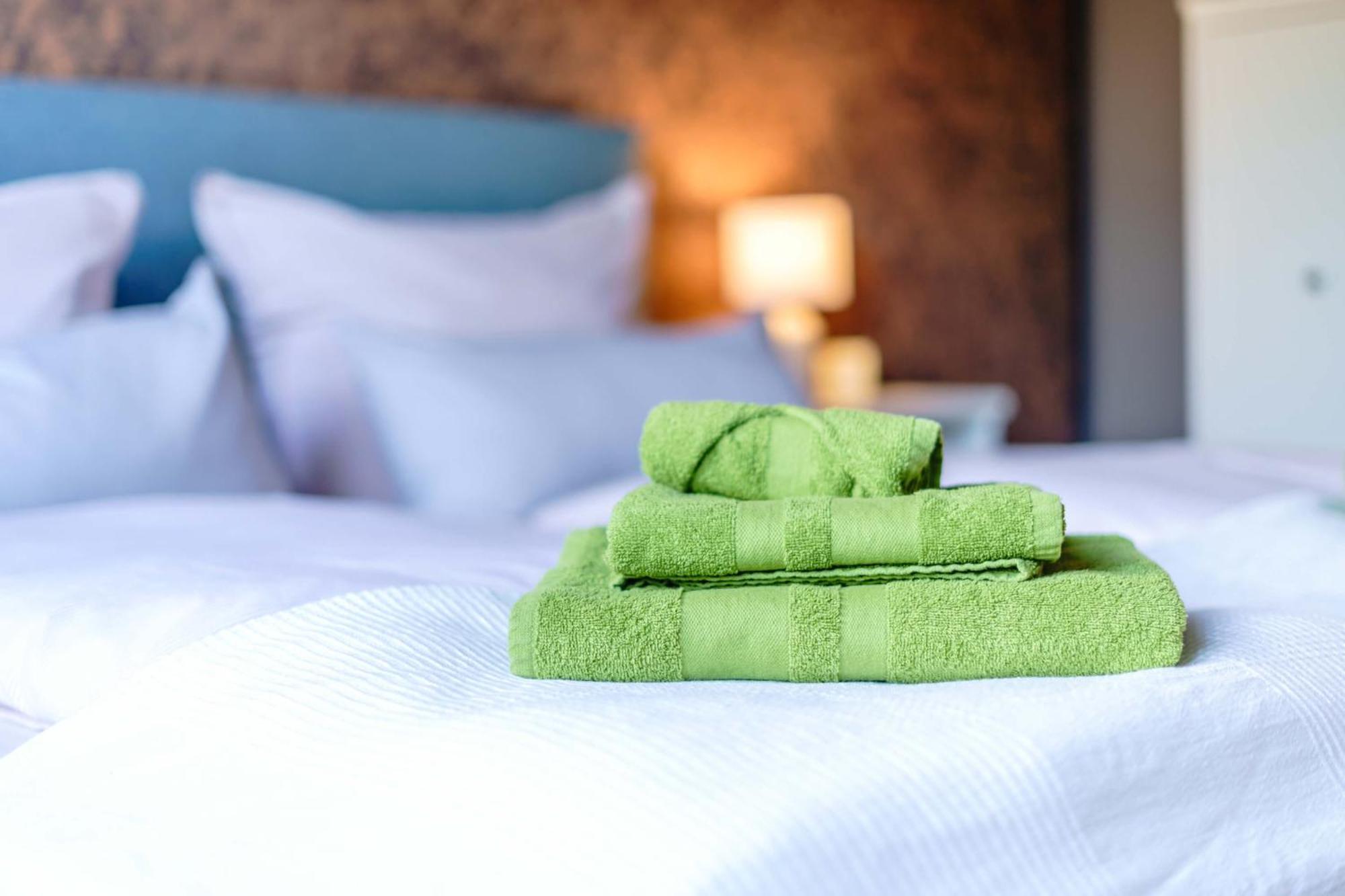 Familienurlaub Im Gruenen Apartment Wernigerode Ngoại thất bức ảnh
