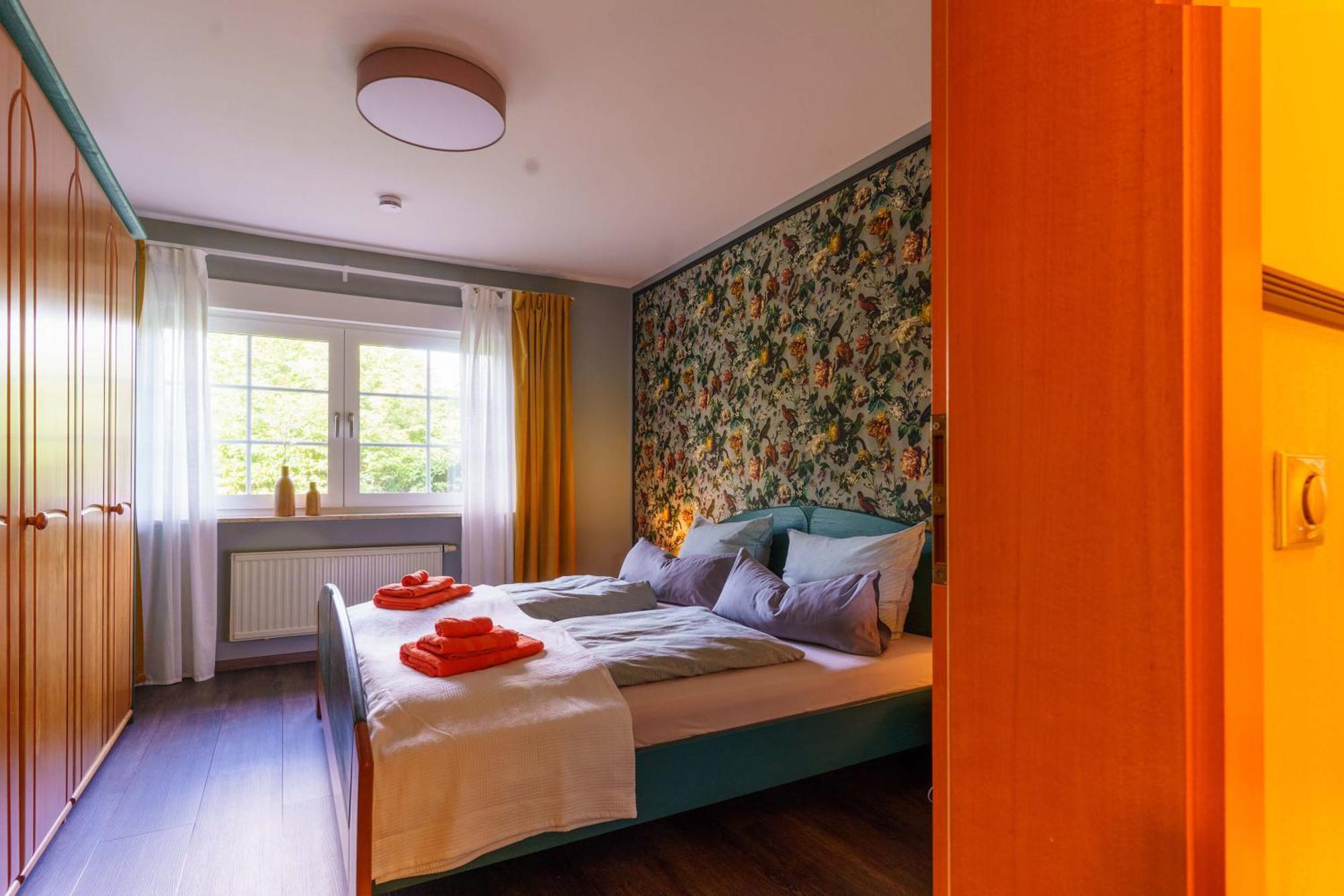 Familienurlaub Im Gruenen Apartment Wernigerode Ngoại thất bức ảnh