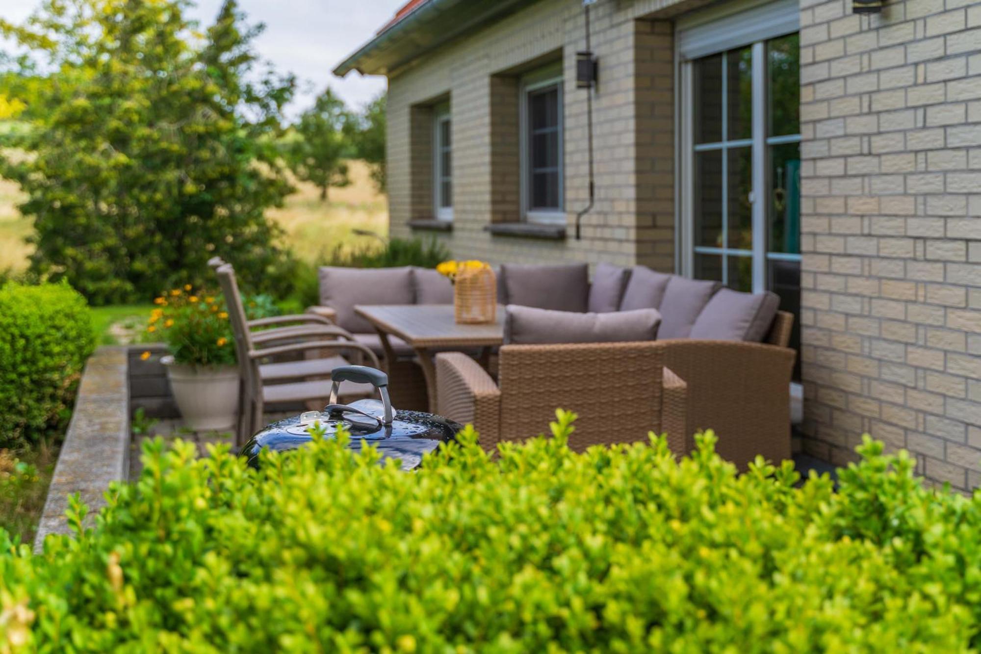 Familienurlaub Im Gruenen Apartment Wernigerode Ngoại thất bức ảnh