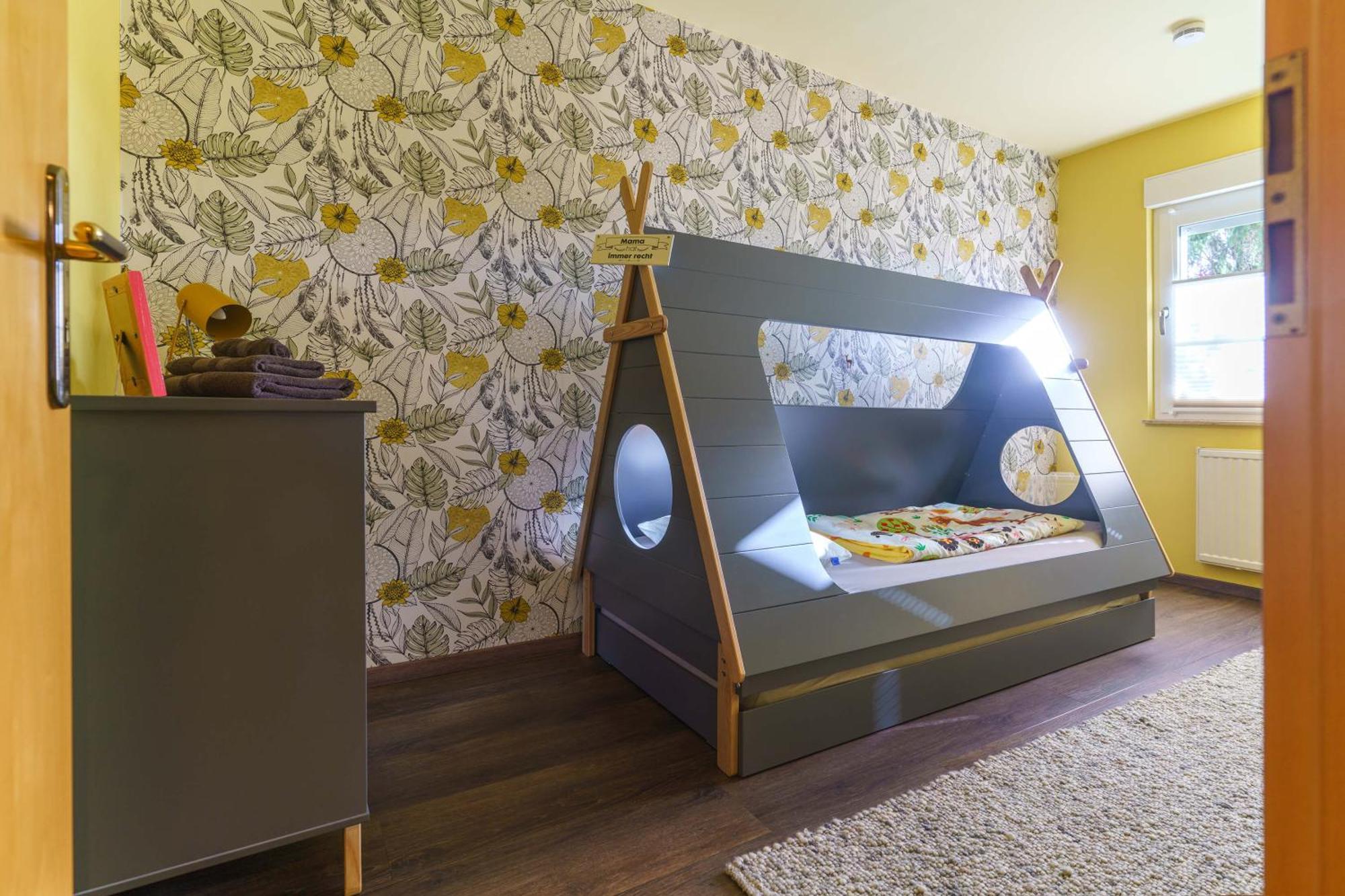 Familienurlaub Im Gruenen Apartment Wernigerode Ngoại thất bức ảnh