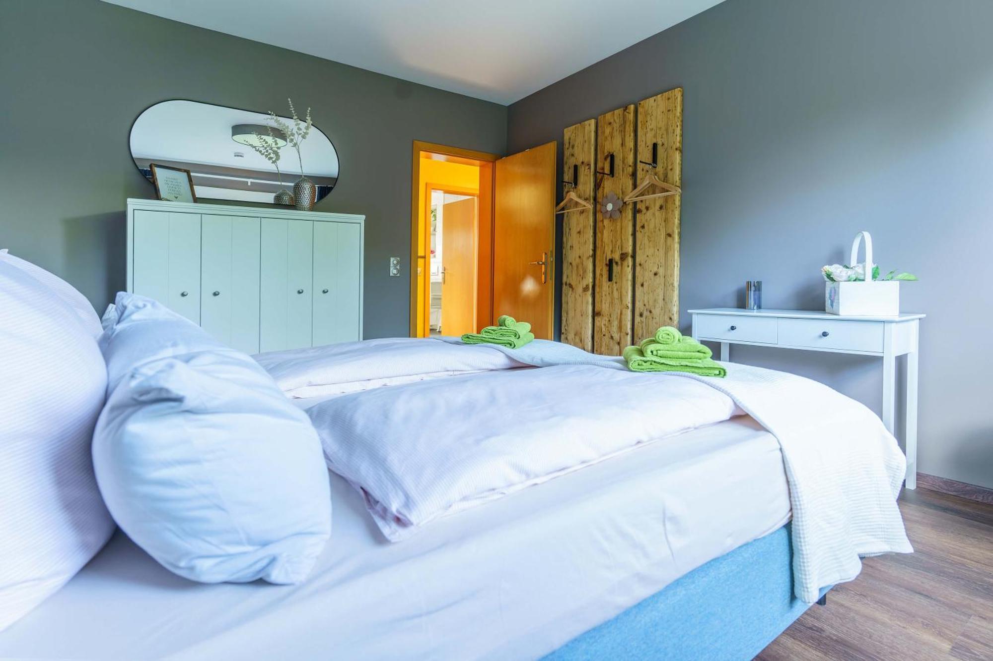 Familienurlaub Im Gruenen Apartment Wernigerode Ngoại thất bức ảnh
