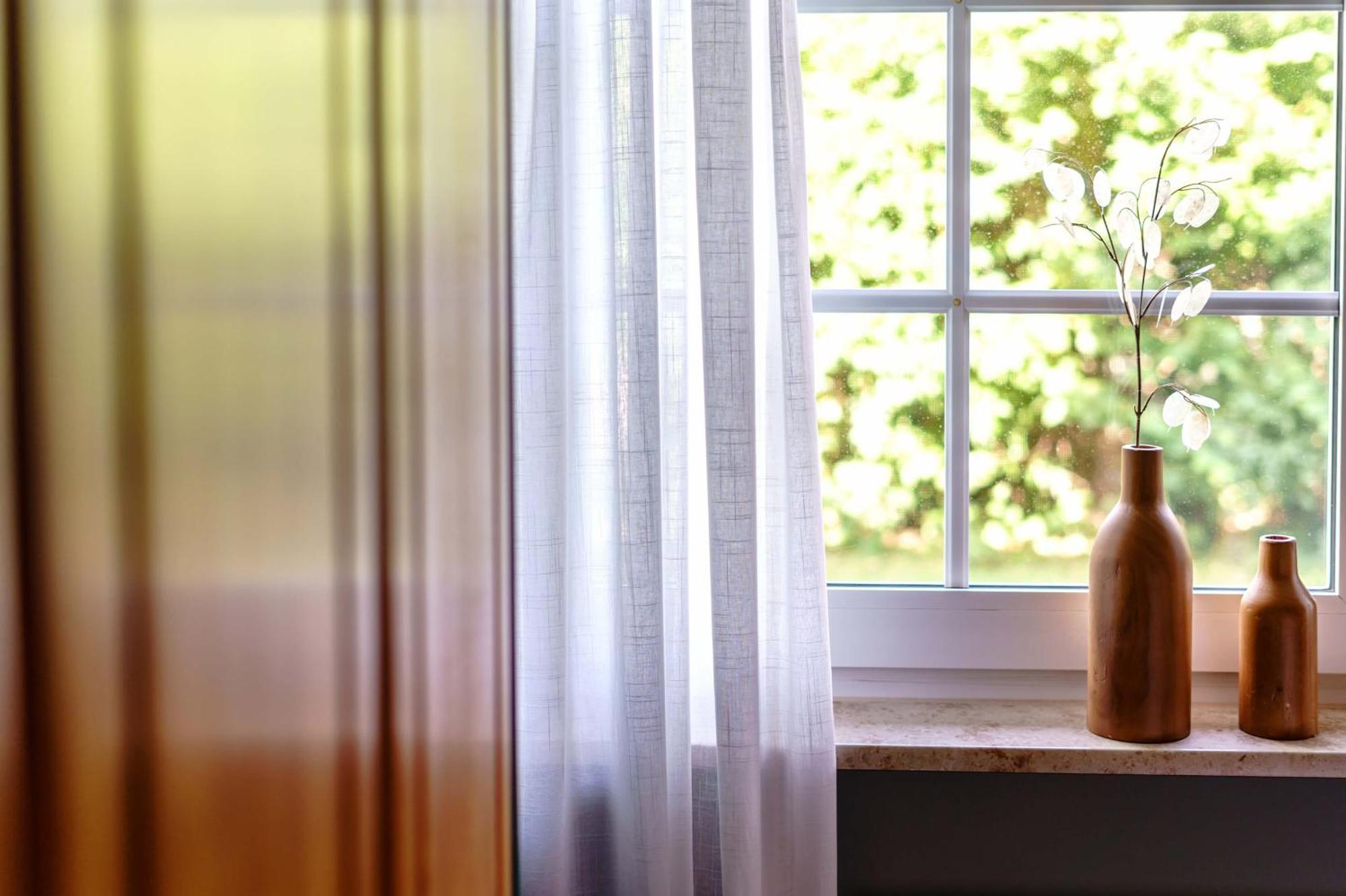 Familienurlaub Im Gruenen Apartment Wernigerode Ngoại thất bức ảnh