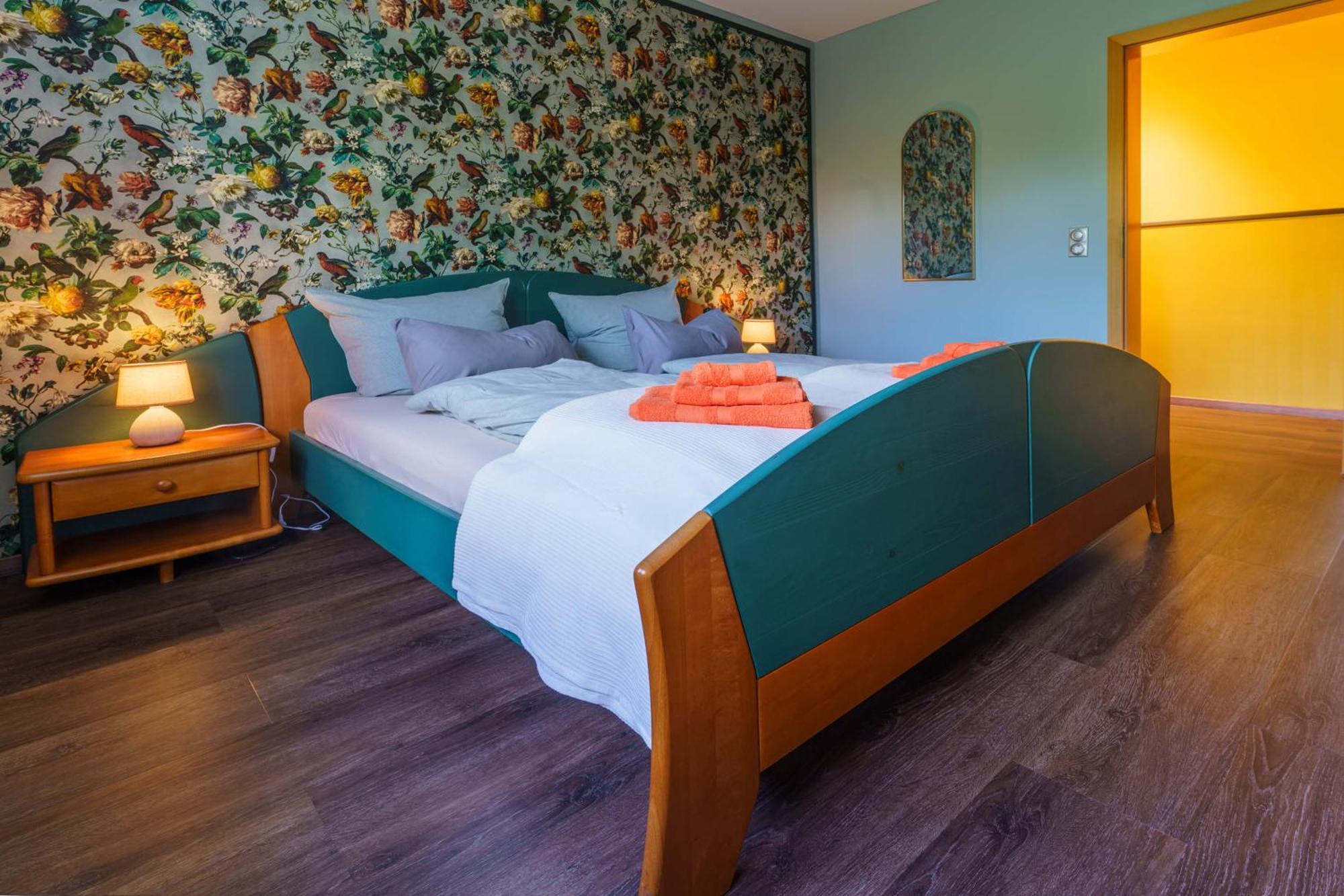 Familienurlaub Im Gruenen Apartment Wernigerode Ngoại thất bức ảnh