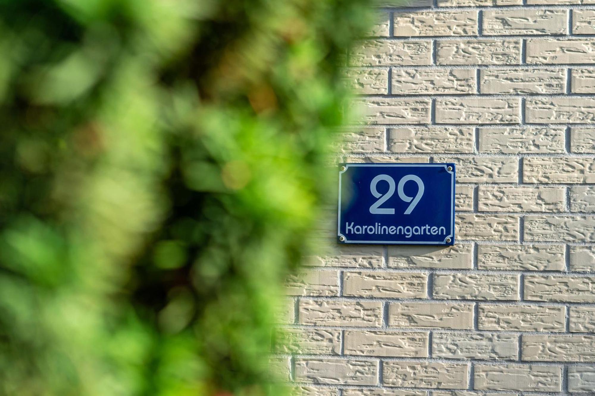 Familienurlaub Im Gruenen Apartment Wernigerode Ngoại thất bức ảnh