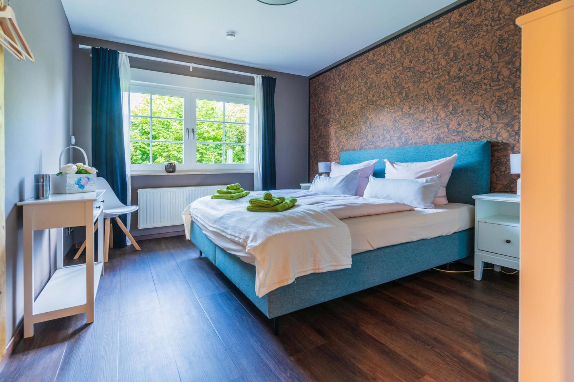Familienurlaub Im Gruenen Apartment Wernigerode Ngoại thất bức ảnh