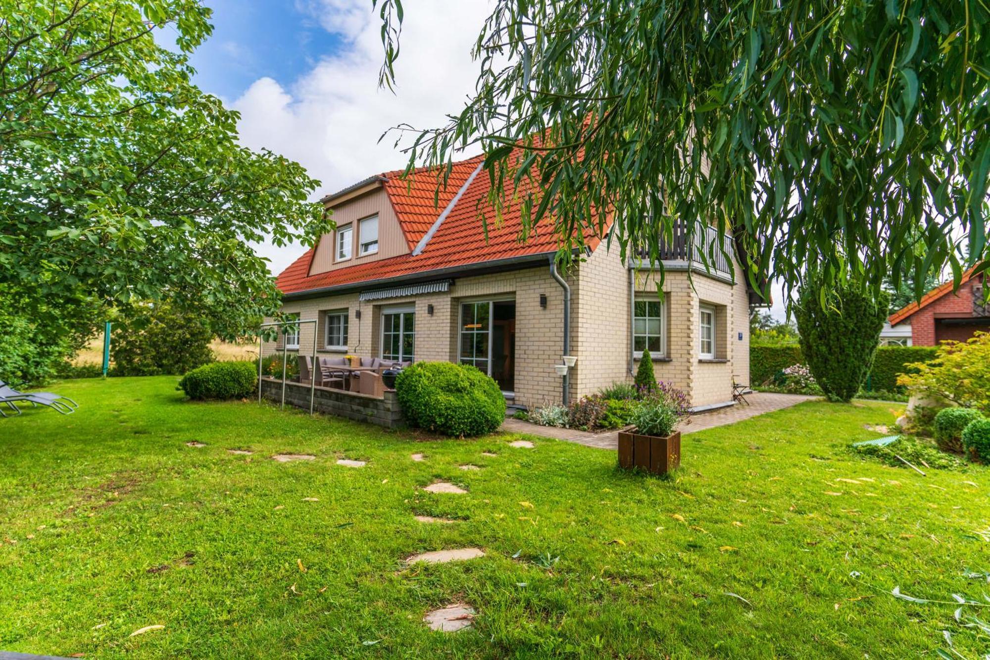 Familienurlaub Im Gruenen Apartment Wernigerode Ngoại thất bức ảnh