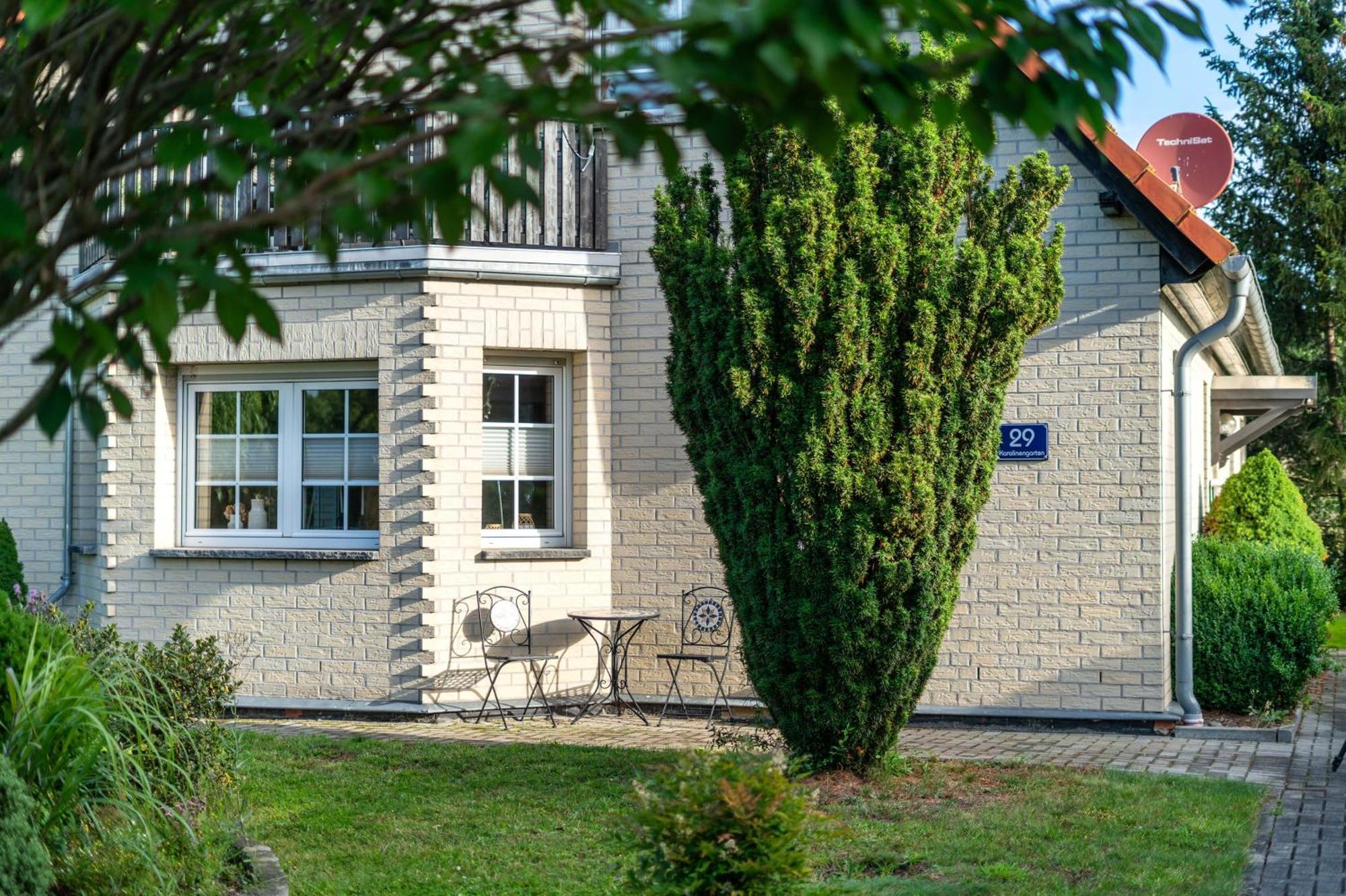 Familienurlaub Im Gruenen Apartment Wernigerode Ngoại thất bức ảnh