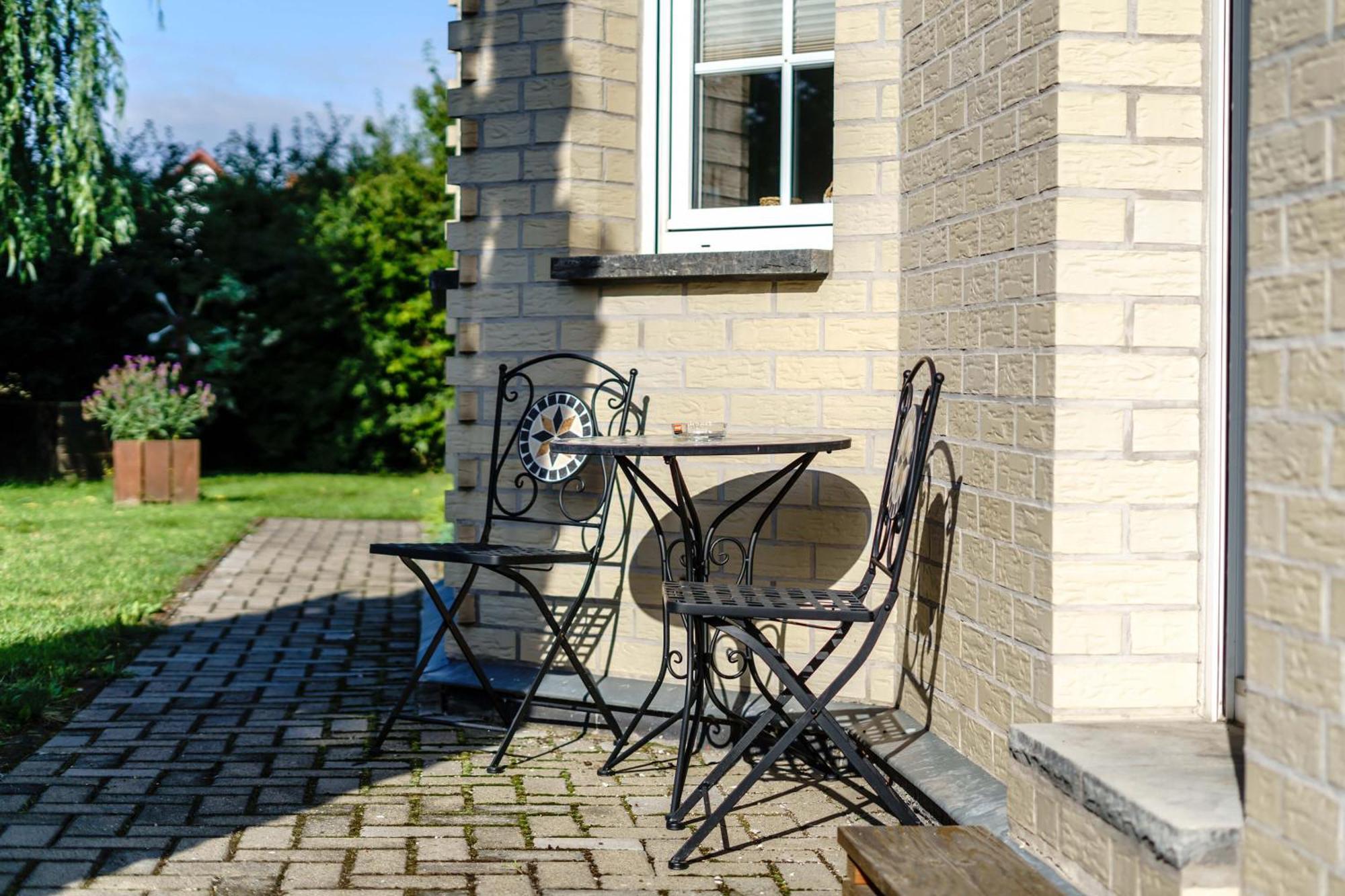 Familienurlaub Im Gruenen Apartment Wernigerode Ngoại thất bức ảnh