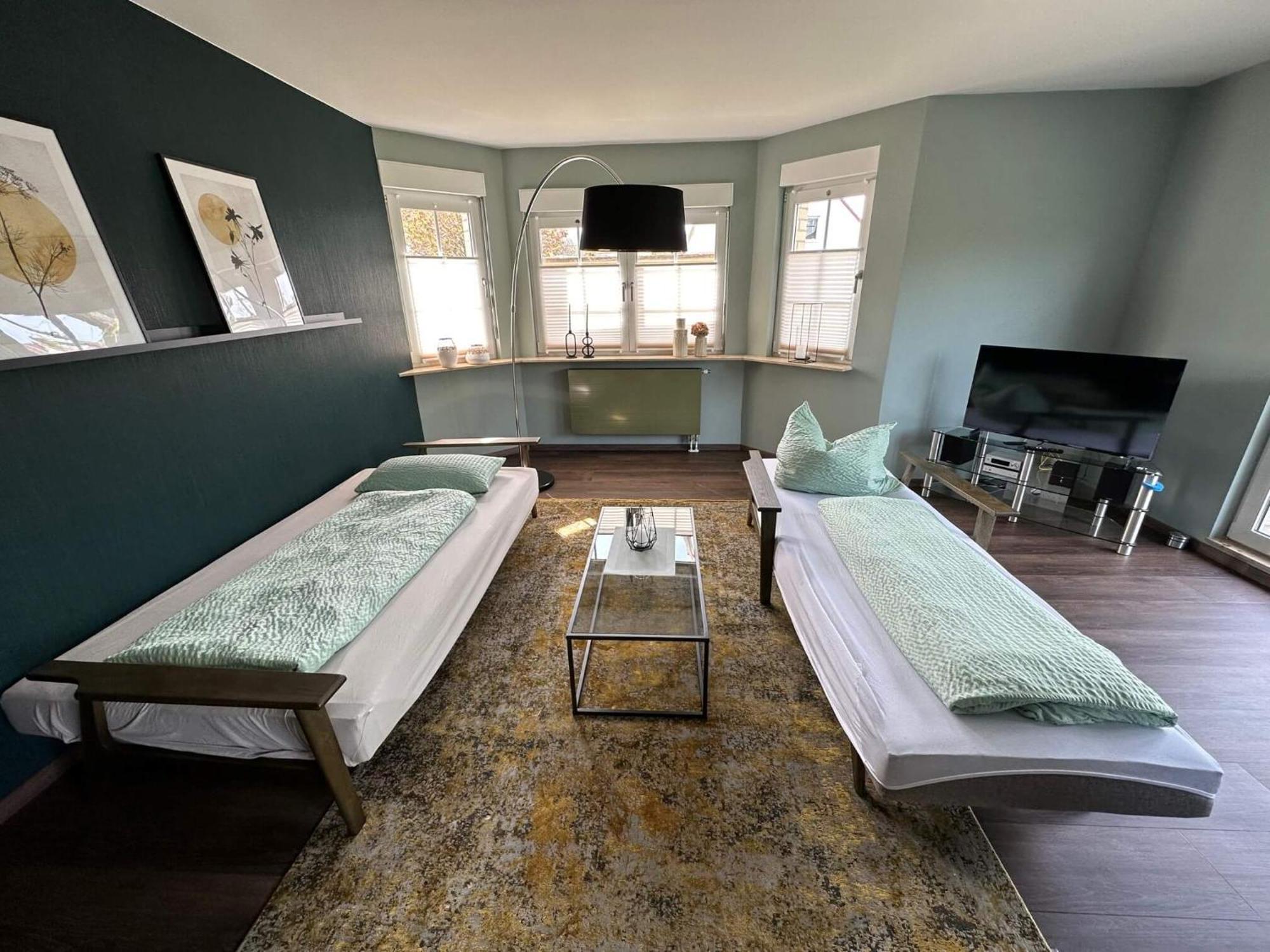 Familienurlaub Im Gruenen Apartment Wernigerode Ngoại thất bức ảnh