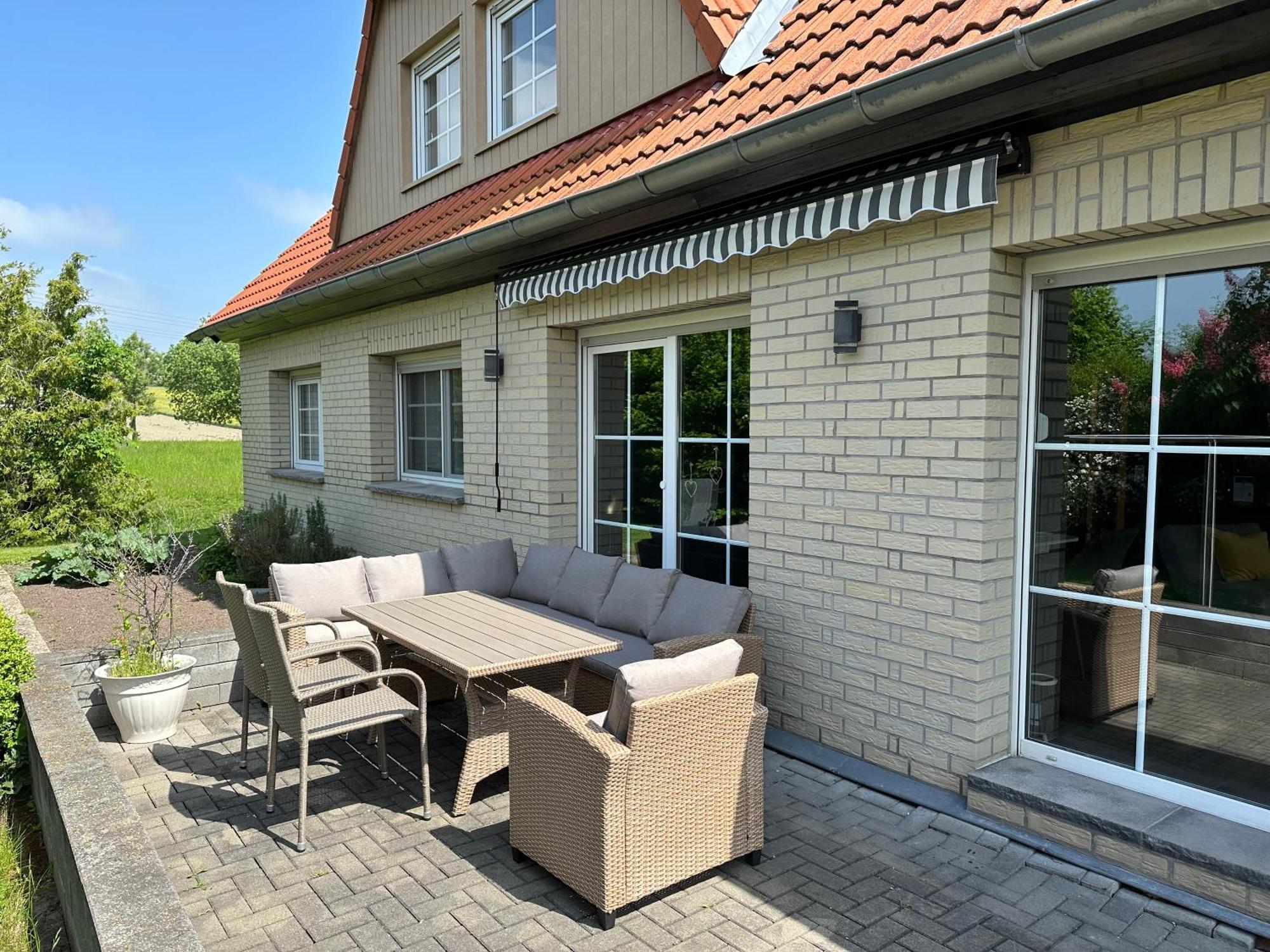 Familienurlaub Im Gruenen Apartment Wernigerode Ngoại thất bức ảnh