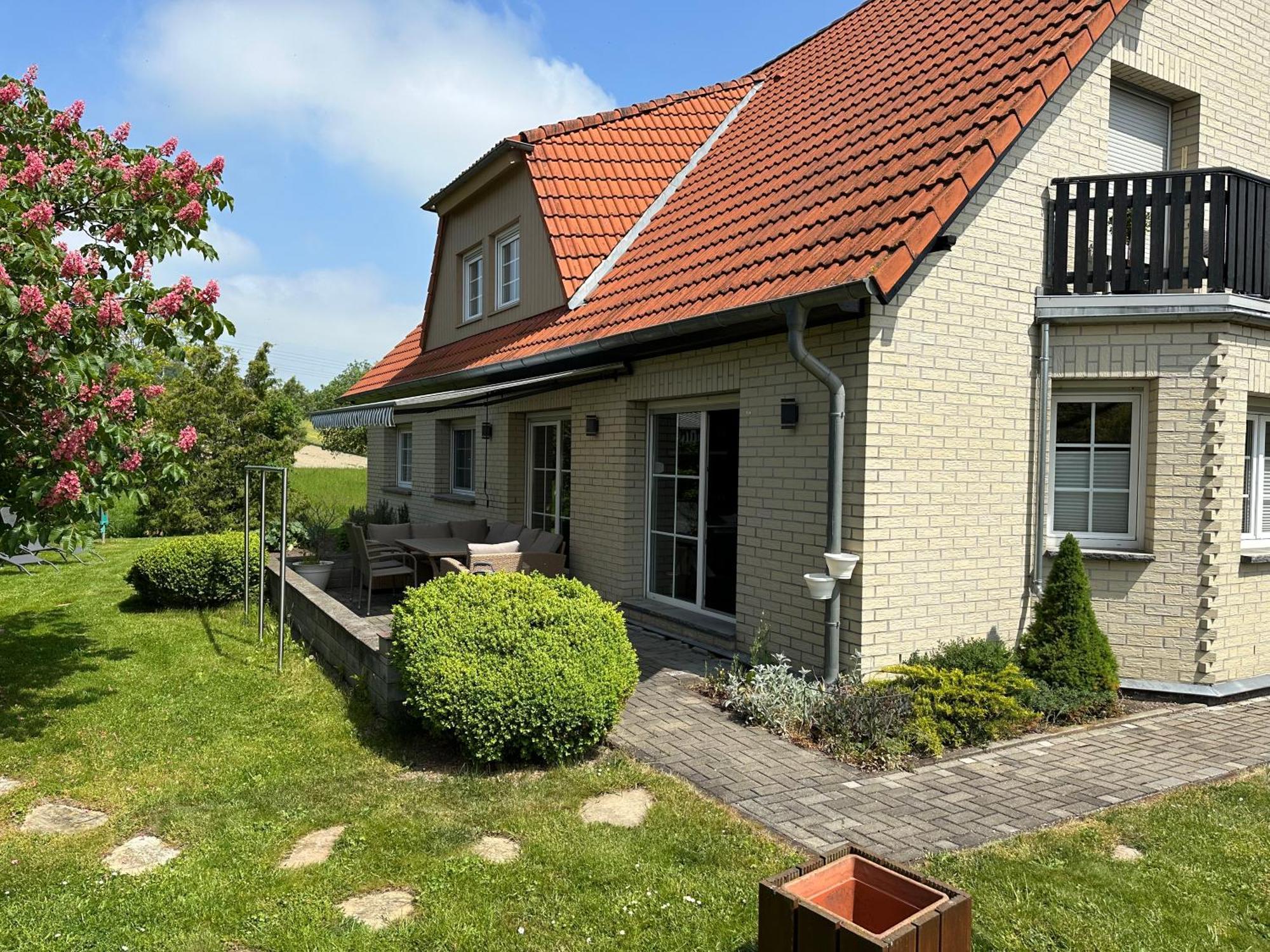 Familienurlaub Im Gruenen Apartment Wernigerode Ngoại thất bức ảnh