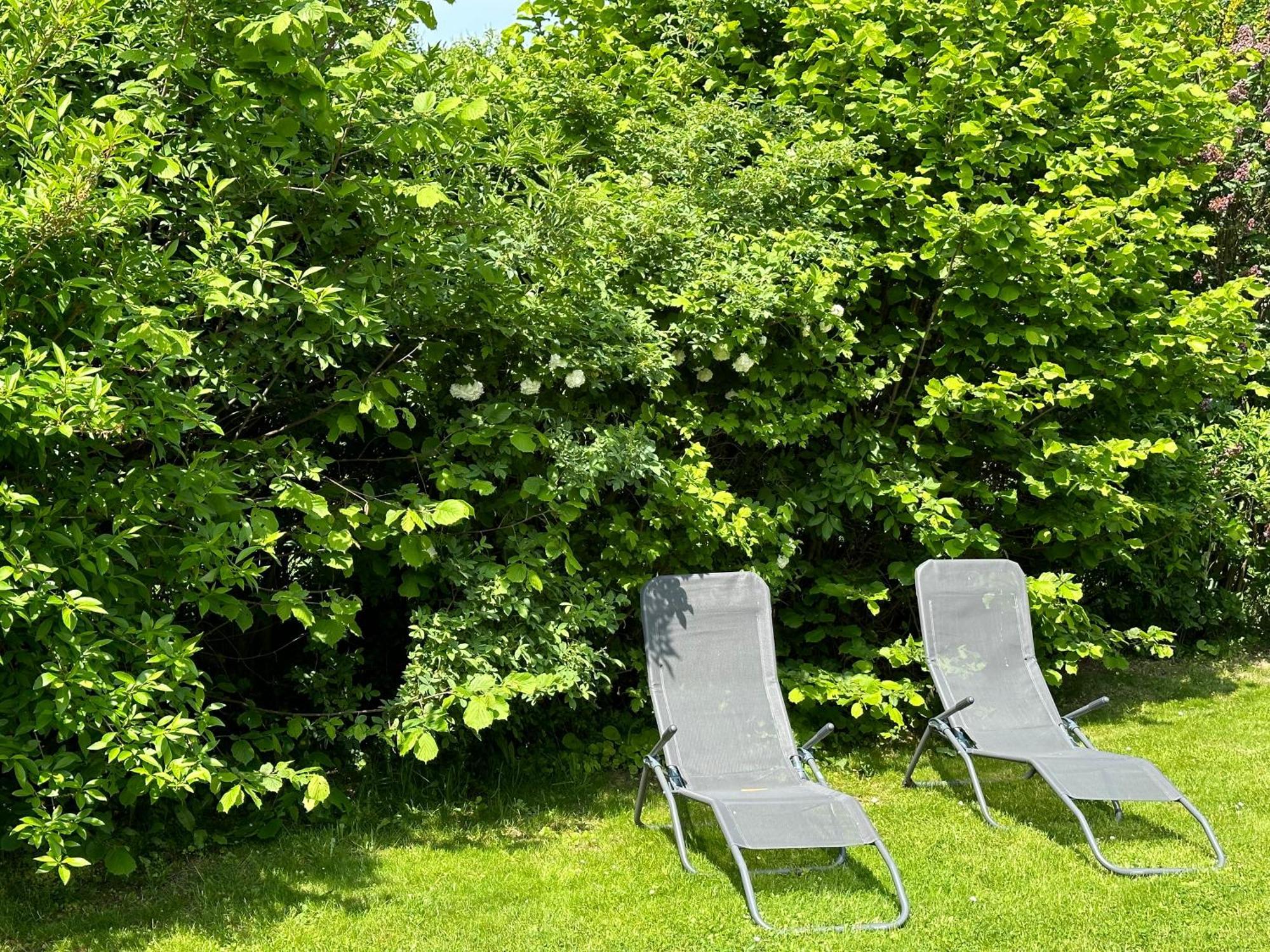 Familienurlaub Im Gruenen Apartment Wernigerode Ngoại thất bức ảnh